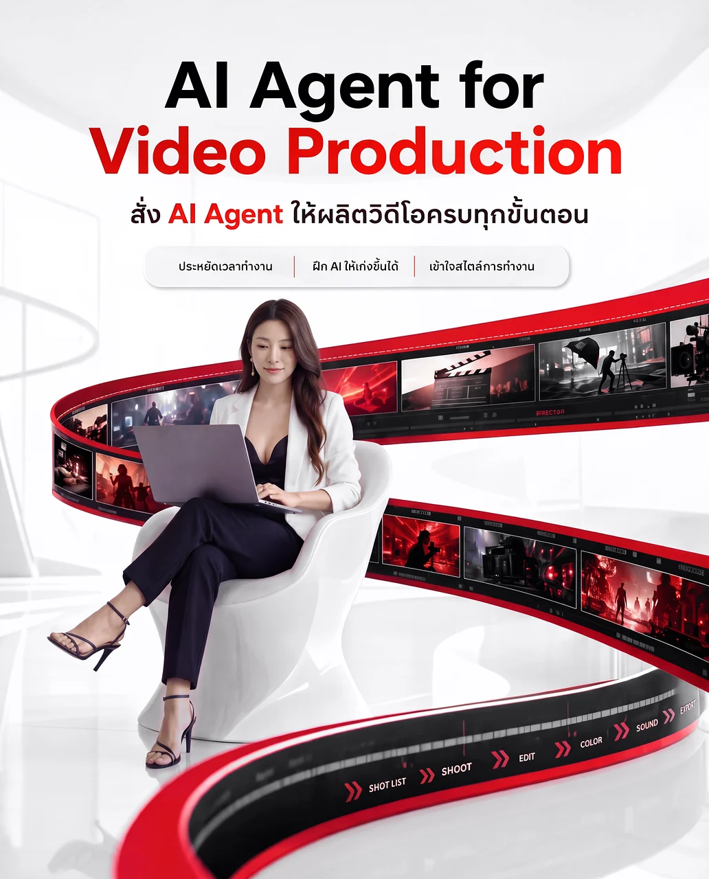 AI Agent for Video Production