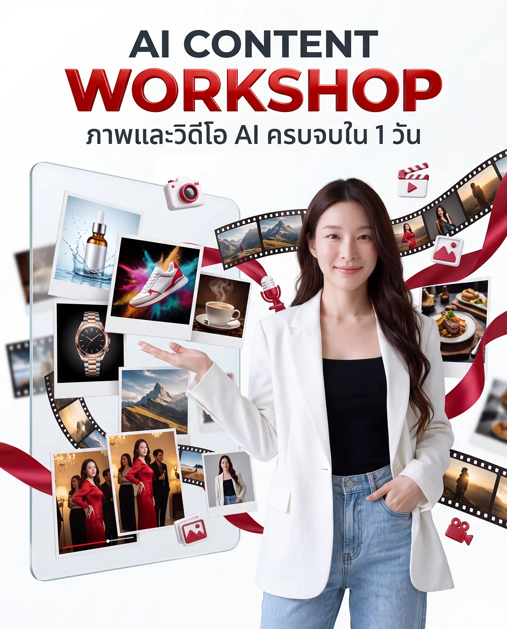 AI Content Workshop