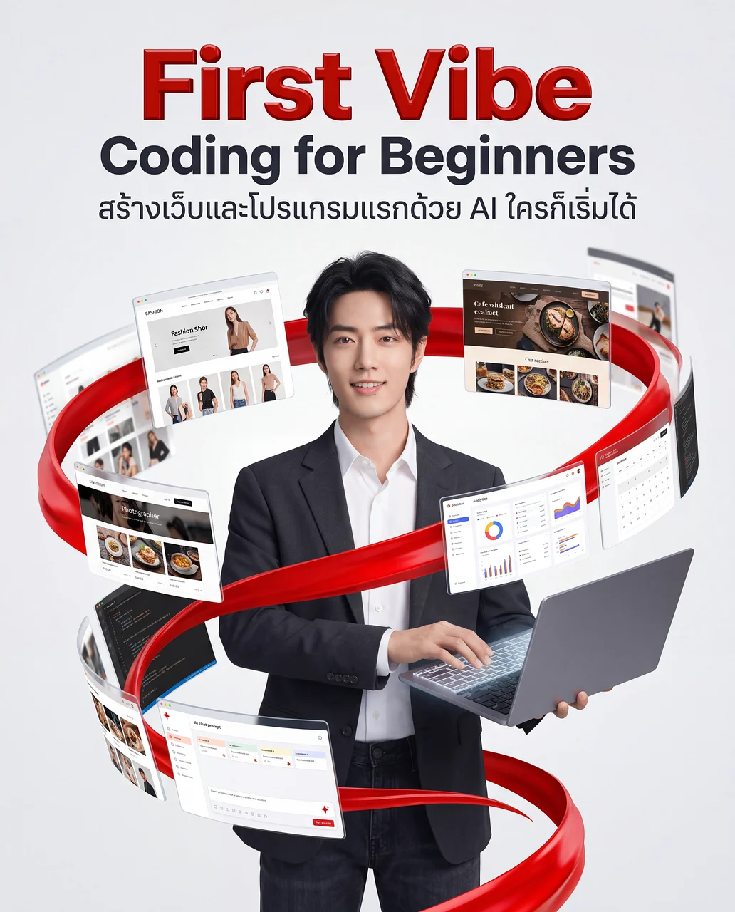 First Vibe : Coding for Beginners