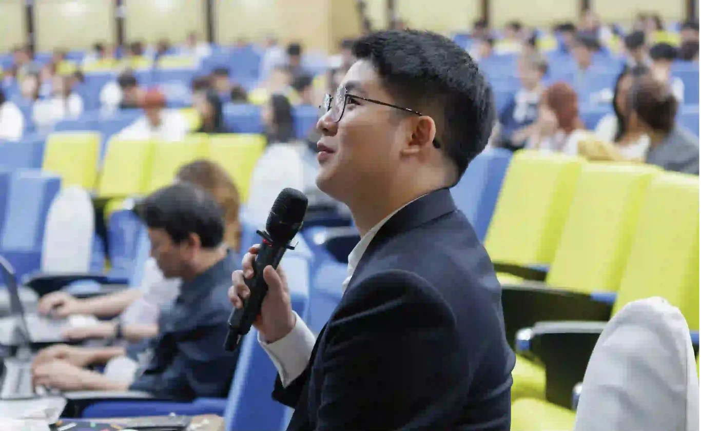 สัมมนา · บรรยายทั้งองค์กร