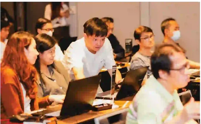 Onsite Workshop ที่องค์กร