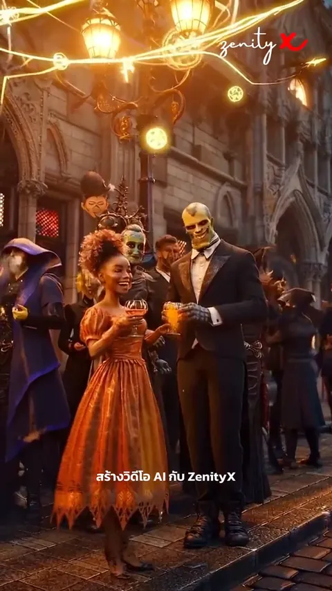 Anime — Halloween Night