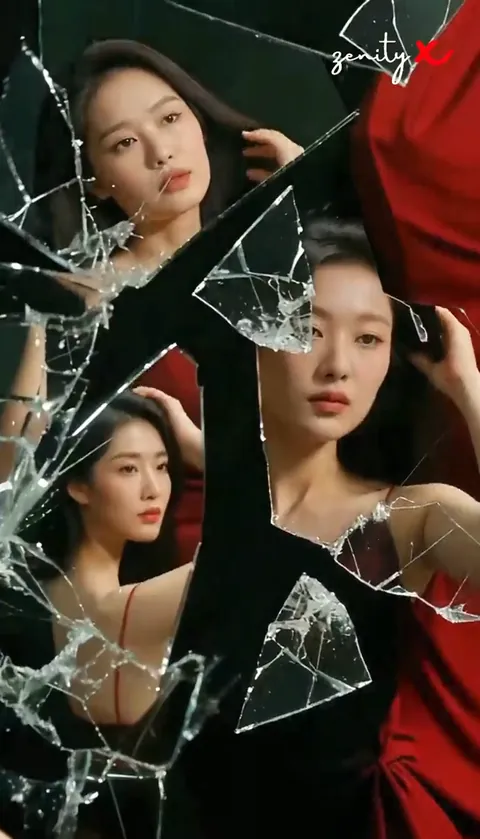 Cinematic — Fashion Film: Shattered