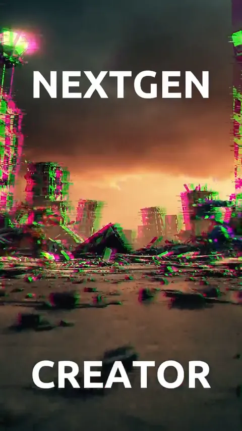 Cinematic — NextGen Creator