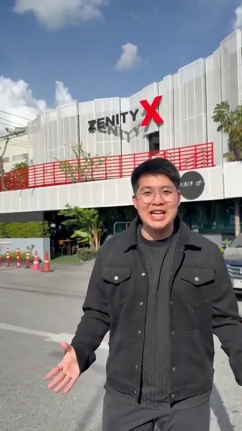 AI Editing — เปลี่ยนสถานที่จริงด้วย AI