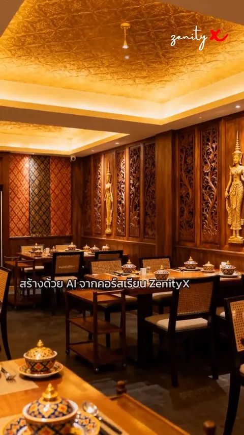Food — Fine Dining Story