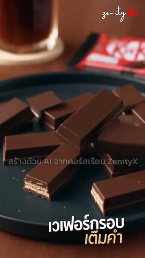 Product — KitKat เวเฟอร์กรอบ