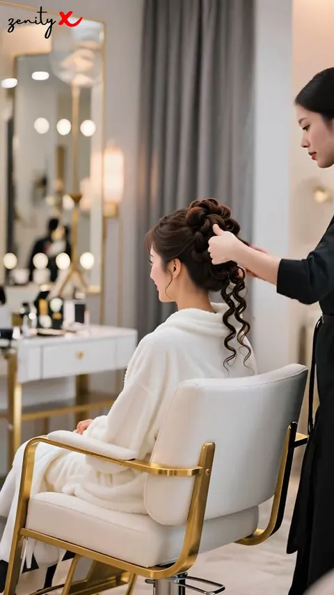 Service — Hair Salon